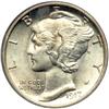Image 1 : 1917-S Mercury 10C PCGS MS63