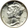 Image 1 : 1942-S Mercury 10C NGC MS67 FB