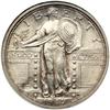 Image 1 : 1917 Liberty Standing 25C. Type 1 NGC MS63 FH