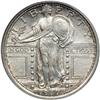 Image 1 : 1917-S Liberty Standing 25C. Type 1