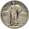 Image 1 : 1923-S Liberty Standing 25C