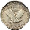 Image 2 : 1924 Liberty Standing 25C NGC MS61 FH