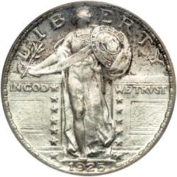 1925 Liberty Standing 25C