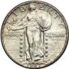 Image 1 : 1927-D Liberty Standing 25C