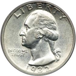 1932-D Washington 25C