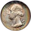 Image 1 : 1952-S Washington 25C