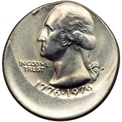 1976-D Washington