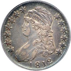 1812 Bust 50C