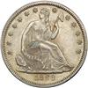 Image 1 : 1868 Liberty Seated 50C