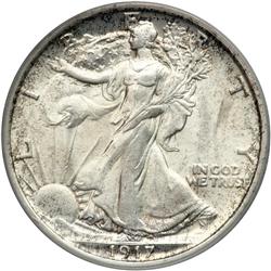 1917 Liberty Walking 50C