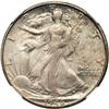 Image 1 : 1946-S Liberty Walking 50C NGC MS66