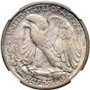 Image 2 : 1946-S Liberty Walking 50C NGC MS66