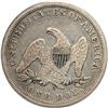 Image 2 : 1859-O Liberty Seated $1