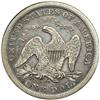 Image 2 : 1870-CC Liberty Seated $1