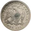 Image 2 : 1871 Liberty Seated $1 NGC VF20