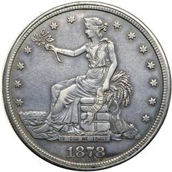 1878-S Trade $1