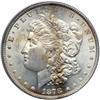 Image 1 : 1878 Morgan $1. 8 Tail Feathers