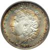 Image 1 : 1878 Morgan $1. 7 Tail Feathers, Rev of 1878 NGC MS64