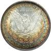 Image 2 : 1878 Morgan $1. 7 Tail Feathers, Rev of 1878 NGC MS64