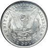 Image 2 : 1878 Morgan $1. Strongly Dbld Tail Feathers