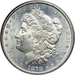 1878-CC Morgan $1