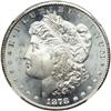 Image 1 : 1878-S Morgan $1 NGC MS65