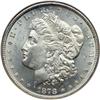 Image 1 : 1878-S Morgan $1 NGC MS65