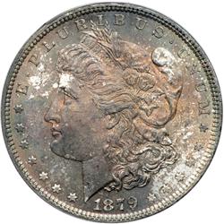 1879 Morgan $1