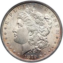 1879-O Morgan $1