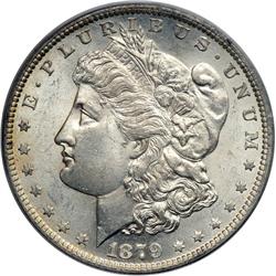 1879-O Morgan $1