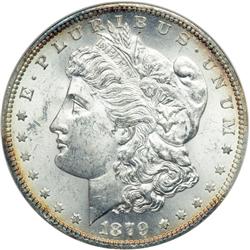 1879-O Morgan $1