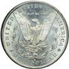Image 2 : 1879-S Morgan $1. Rev of 1879