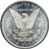 Image 2 : 1879-S Morgan $1. Rev of 1879