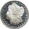 Image 1 : 1879-S Morgan $1. Rev of 1879 NGC MS66