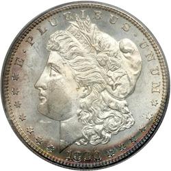 1880-S Morgan $1