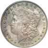 Image 1 : 1880/9-S Morgan $1