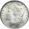 Image 1 : 1881 Morgan $1