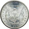 Image 2 : 1881-S Morgan $1