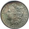 Image 1 : 1881-S Morgan $1