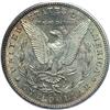 Image 2 : 1881-S Morgan $1