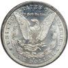 Image 2 : 1881-S Morgan $1 PCGS MS66