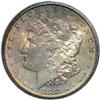 Image 1 : 1881-S Morgan $1