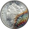 Image 1 : 1881-S Morgan $1