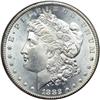 Image 1 : 1882-CC Morgan $1