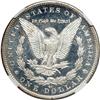 Image 2 : 1883-CC Morgan $1 NGC MS64
