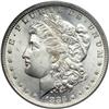 Image 1 : 1883-O Morgan $1