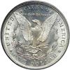 Image 2 : 1883-O Morgan $1