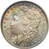 Image 1 : 1884 Morgan $1