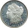 Image 1 : 1884 Morgan $1 NGC MS63 PL