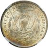 Image 2 : 1884-O Morgan $1 NGC MS62